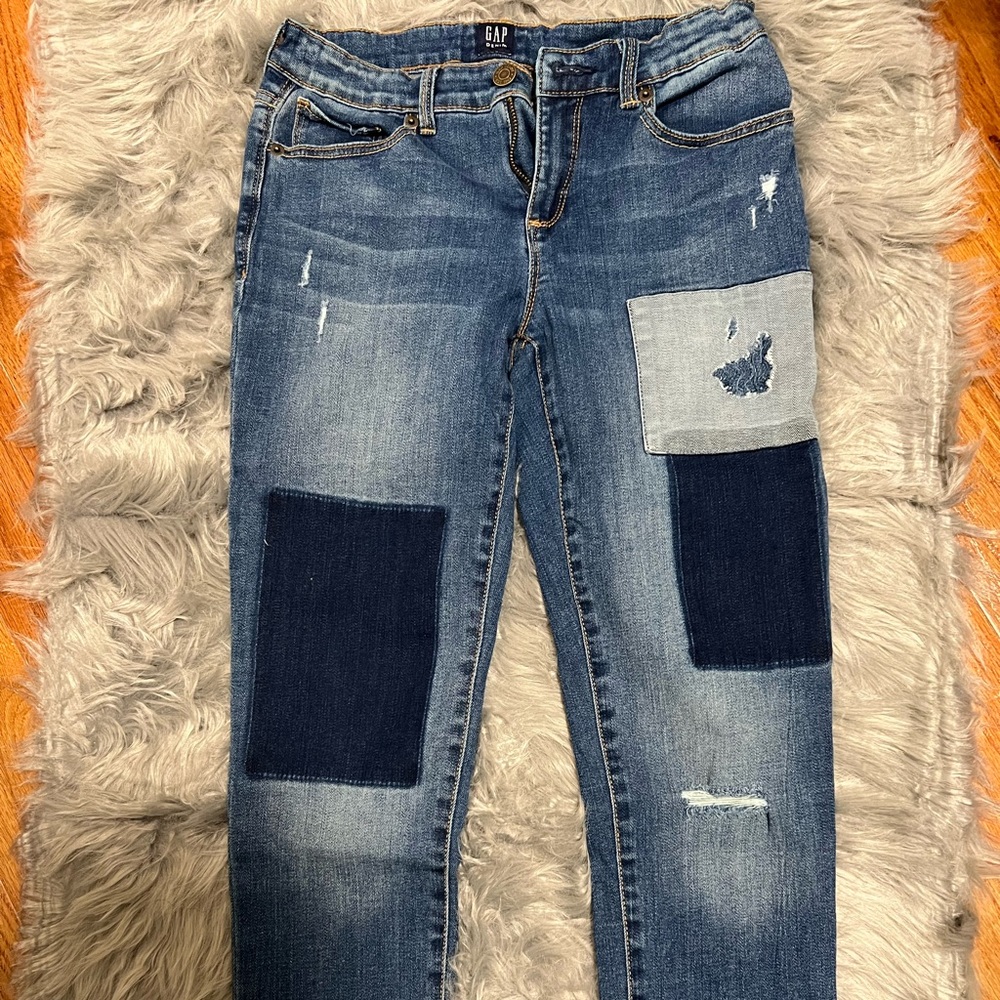Big girls jeans